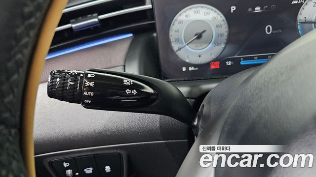 Hyundai Tucson (NX4) Diesel 2.0 2WD Inspiration 2023 — фото 30