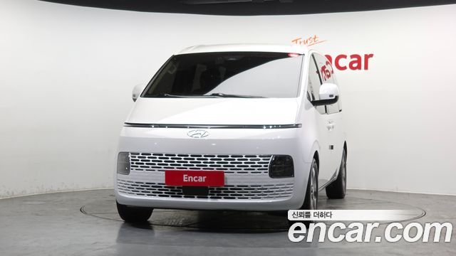 Hyundai Staria 4WD Tourer 9-Seater Modern 2022 — фото 3