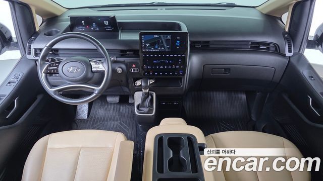 Hyundai Staria 4WD Tourer 9-Seater Modern 2022 — фото 7
