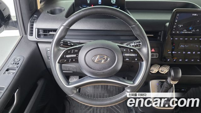 Hyundai Staria 4WD Tourer 9-Seater Modern 2022 — фото 13