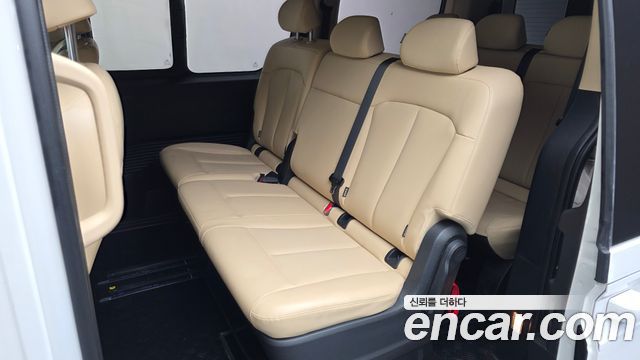 Hyundai Staria 4WD Tourer 9-Seater Modern 2022 — фото 26