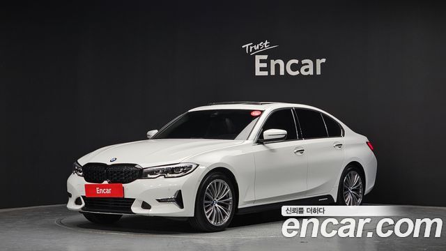 BMW 3 Series (G20) 320d Luxury