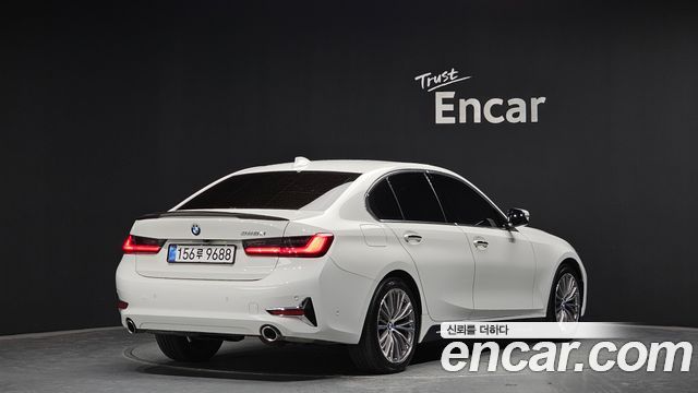 BMW 3 Series (G20) 320d Luxury 2020 — фото 2