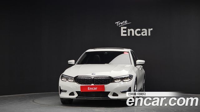 BMW 3 Series (G20) 320d Luxury 2020 — фото 3