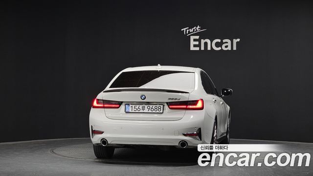 BMW 3 Series (G20) 320d Luxury 2020 — фото 4