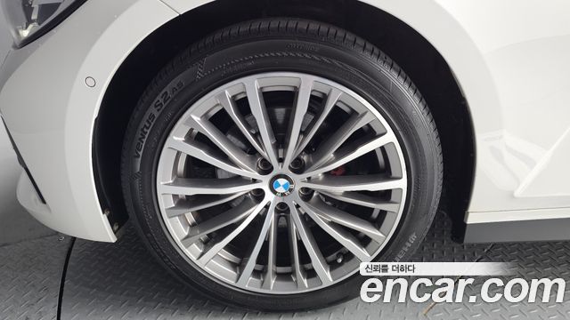 BMW 3 Series (G20) 320d Luxury 2020 — фото 5