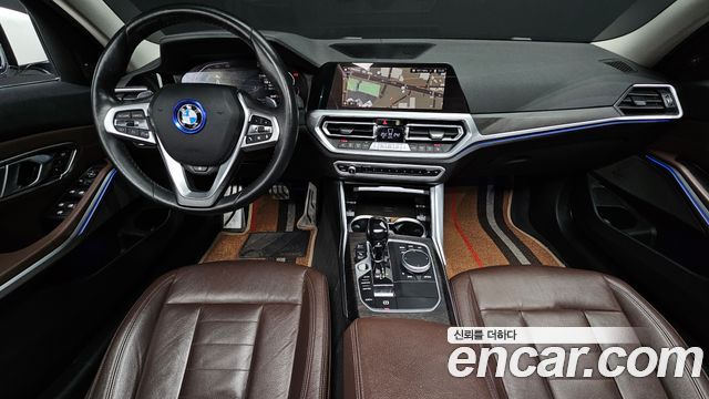 BMW 3 Series (G20) 320d Luxury 2020 — фото 7