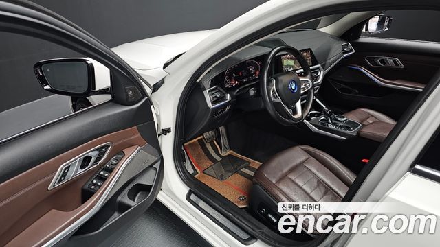 BMW 3 Series (G20) 320d Luxury 2020 — фото 10