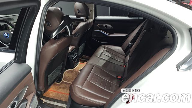 BMW 3 Series (G20) 320d Luxury 2020 — фото 15