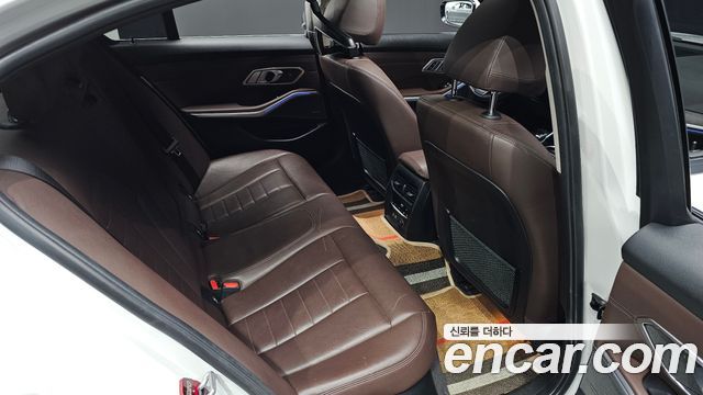 BMW 3 Series (G20) 320d Luxury 2020 — фото 16