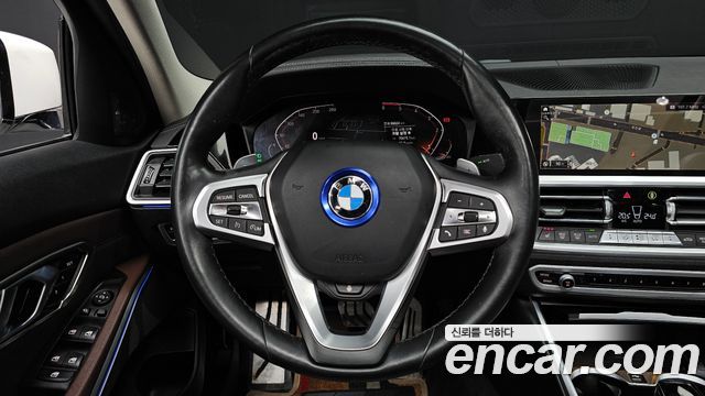BMW 3 Series (G20) 320d Luxury 2020 — фото 17