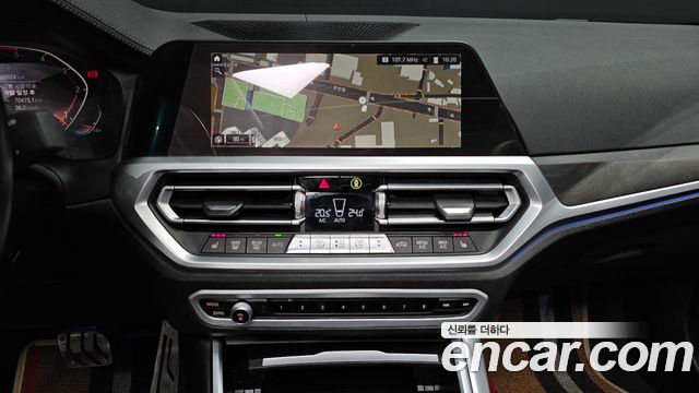 BMW 3 Series (G20) 320d Luxury 2020 — фото 18