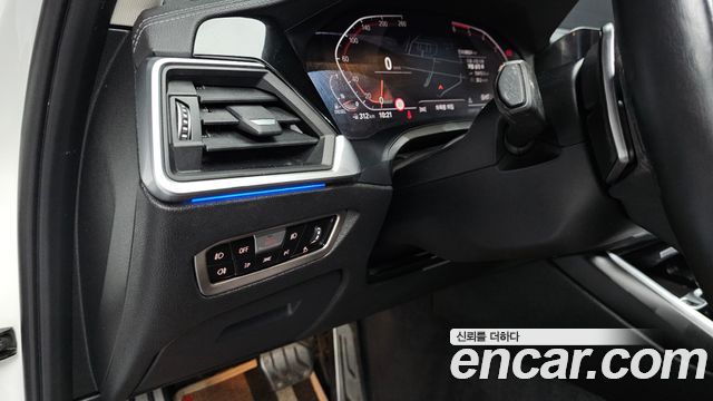 BMW 3 Series (G20) 320d Luxury 2020 — фото 22