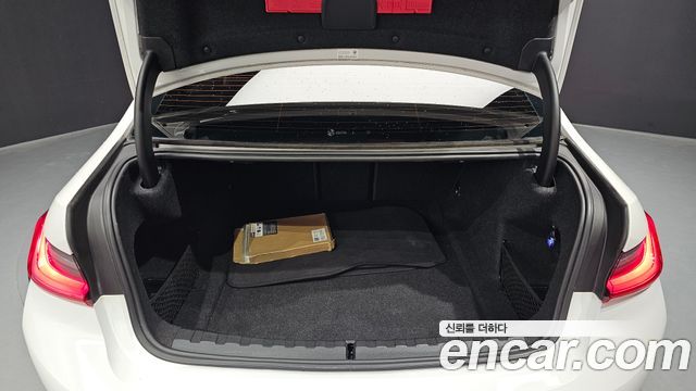 BMW 3 Series (G20) 320d Luxury 2020 — фото 24