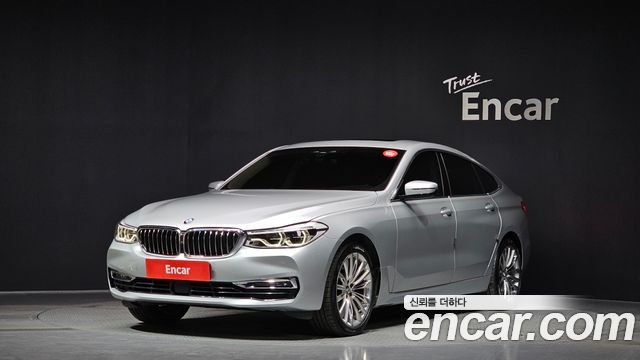 BMW 6 Series GT (G32) 640i xDrive Luxury