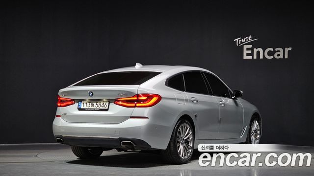 BMW 6 Series GT (G32) 640i xDrive Luxury 2019 — фото 2
