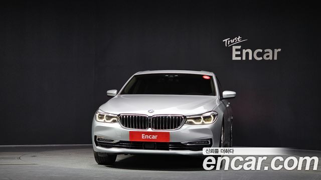 BMW 6 Series GT (G32) 640i xDrive Luxury 2019 — фото 3