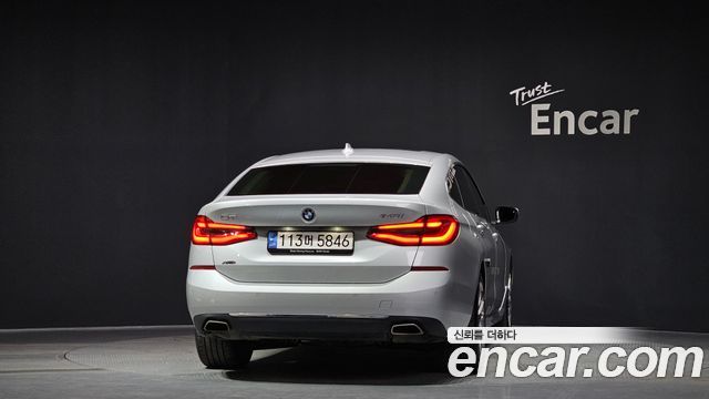 BMW 6 Series GT (G32) 640i xDrive Luxury 2019 — фото 4