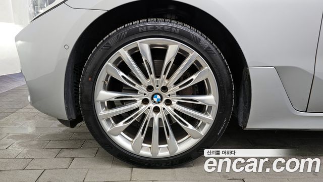 BMW 6 Series GT (G32) 640i xDrive Luxury 2019 — фото 5