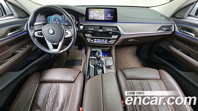 BMW 6 Series GT (G32) 640i xDrive Luxury 2019 — фото 7