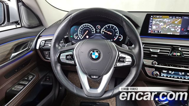 BMW 6 Series GT (G32) 640i xDrive Luxury 2019 — фото 13