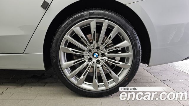 BMW 6 Series GT (G32) 640i xDrive Luxury 2019 — фото 21