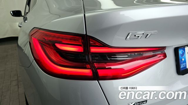 BMW 6 Series GT (G32) 640i xDrive Luxury 2019 — фото 23