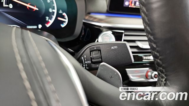 BMW 6 Series GT (G32) 640i xDrive Luxury 2019 — фото 28
