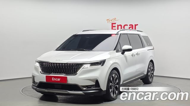 Kia Carnival (IV) Diesel 9-Seater Noblesse 2023 — фото 1