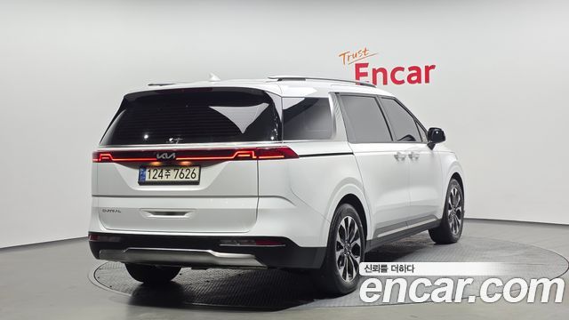 Kia Carnival (IV) Diesel 9-Seater Noblesse 2023 — фото 2