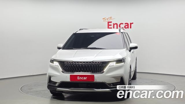 Kia Carnival (IV) Diesel 9-Seater Noblesse 2023 — фото 3