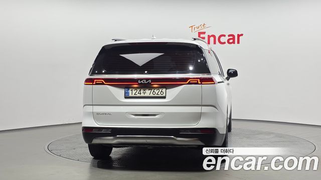 Kia Carnival (IV) Diesel 9-Seater Noblesse 2023 — фото 4