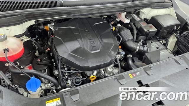 Kia Carnival (IV) Diesel 9-Seater Noblesse 2023 — фото 6