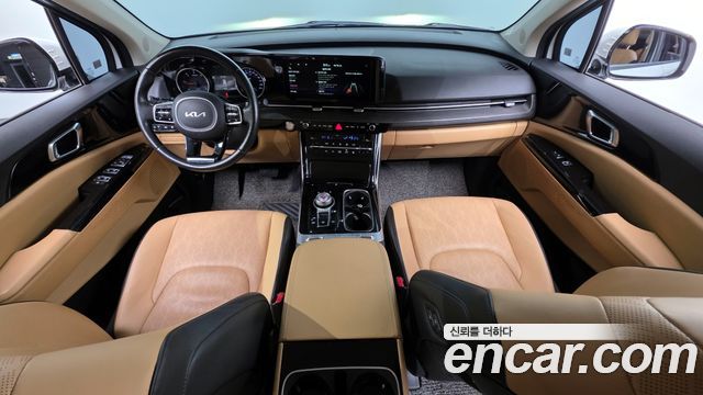 Kia Carnival (IV) Diesel 9-Seater Noblesse 2023 — фото 7