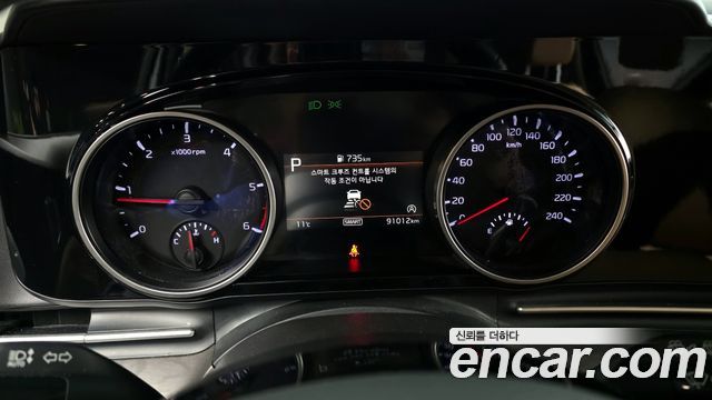 Kia Carnival (IV) Diesel 9-Seater Noblesse 2023 — фото 8