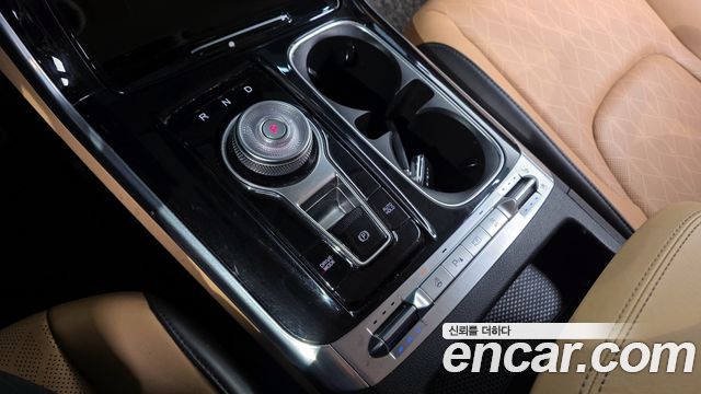 Kia Carnival (IV) Diesel 9-Seater Noblesse 2023 — фото 9