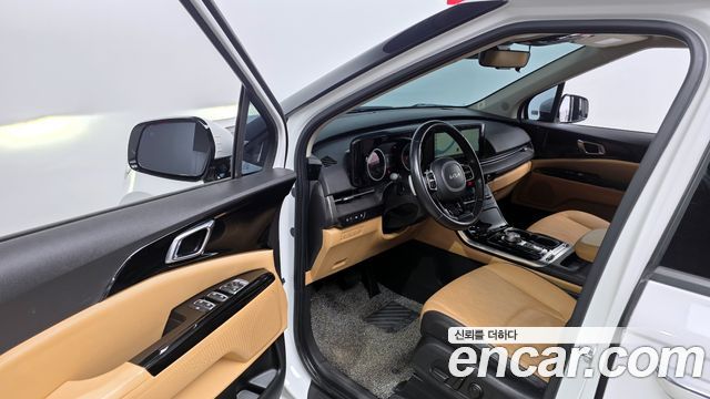 Kia Carnival (IV) Diesel 9-Seater Noblesse 2023 — фото 10
