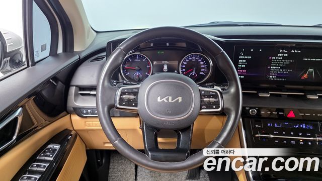 Kia Carnival (IV) Diesel 9-Seater Noblesse 2023 — фото 13