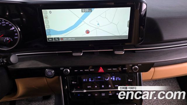 Kia Carnival (IV) Diesel 9-Seater Noblesse 2023 — фото 14