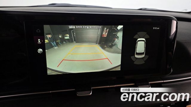 Kia Carnival (IV) Diesel 9-Seater Noblesse 2023 — фото 15