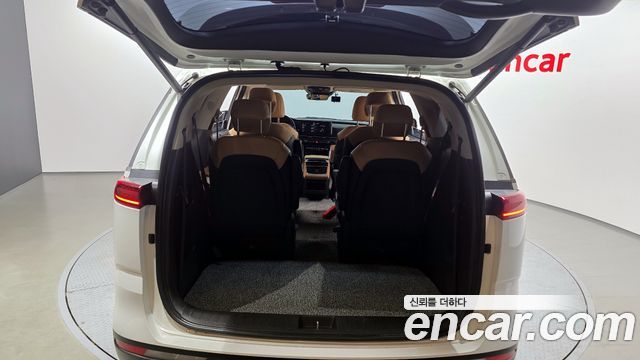 Kia Carnival (IV) Diesel 9-Seater Noblesse 2023 — фото 19