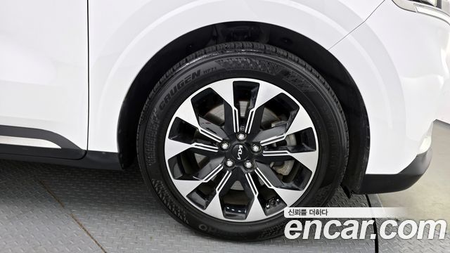 Kia Carnival (IV) Diesel 9-Seater Noblesse 2023 — фото 21