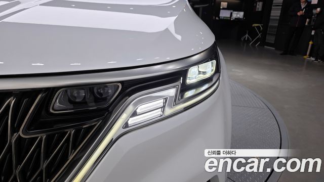 Kia Carnival (IV) Diesel 9-Seater Noblesse 2023 — фото 22