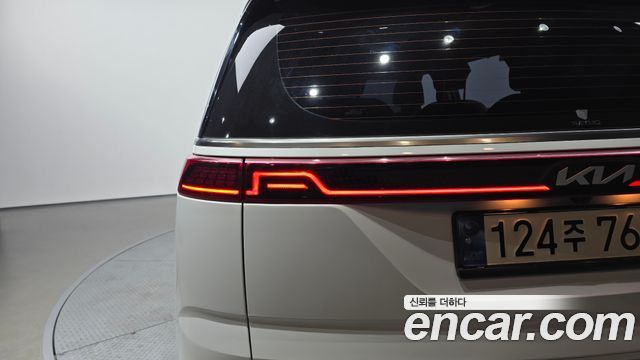 Kia Carnival (IV) Diesel 9-Seater Noblesse 2023 — фото 23