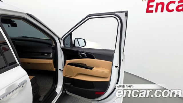 Kia Carnival (IV) Diesel 9-Seater Noblesse 2023 — фото 25