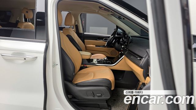 Kia Carnival (IV) Diesel 9-Seater Noblesse 2023 — фото 26