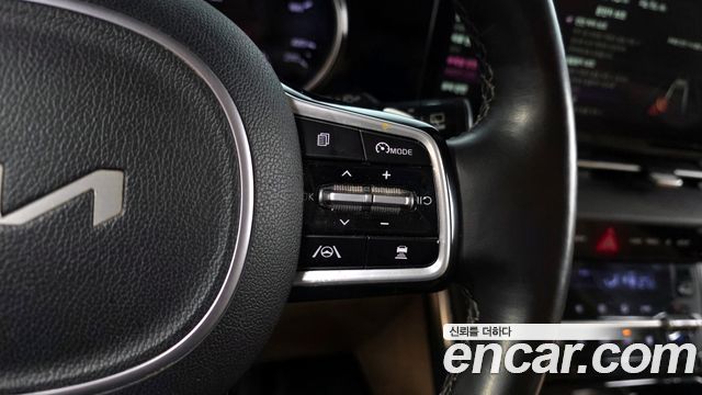 Kia Carnival (IV) Diesel 9-Seater Noblesse 2023 — фото 31