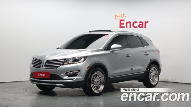 Lincoln MKC 2.0 AWD