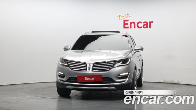 Lincoln MKC 2.0 AWD 2018 — фото 3
