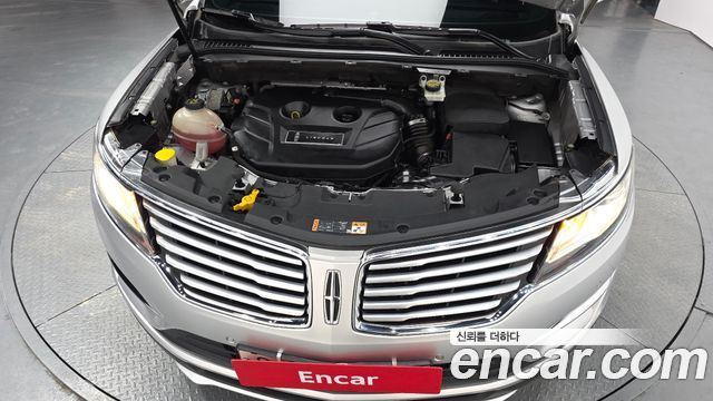 Lincoln MKC 2.0 AWD 2018 — фото 6